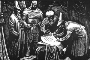 Чингиз Шамшиев. Индоевропейский миф и эпос "Манас"