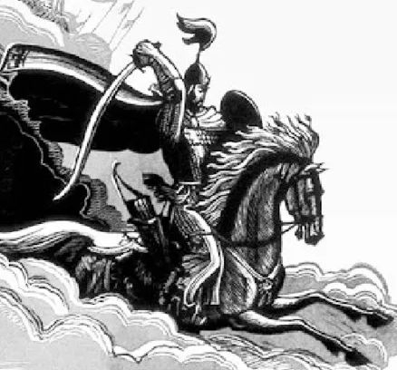 Опубликован эпос "Курманбек"